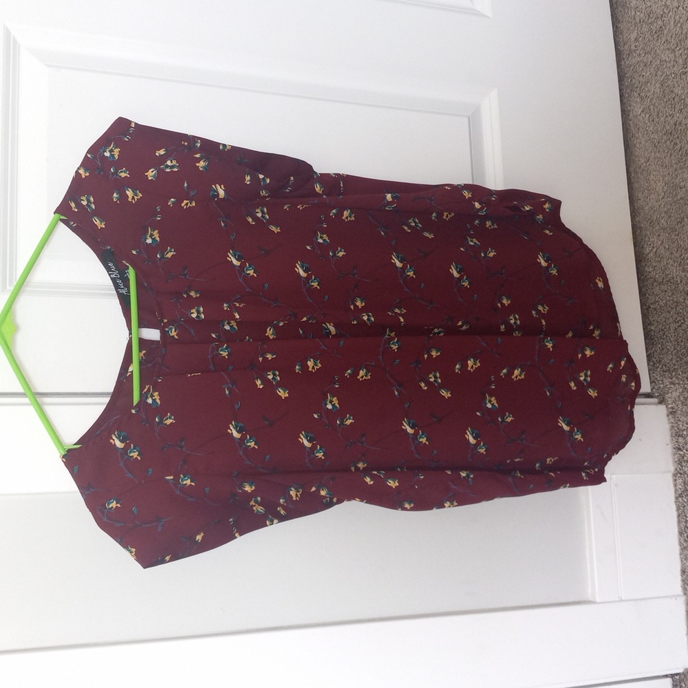 Large dress shirt